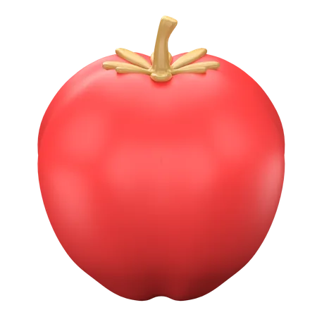 Peppers 3D Icon