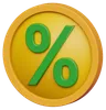 Percent Coin