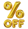percentage Offer