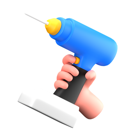 Percer  3D Icon