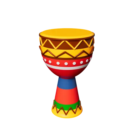 Percussion  3D Icon