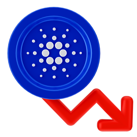 Perda de cardano  3D Icon