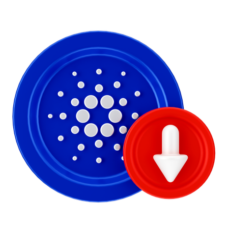 Perda de cardano  3D Icon