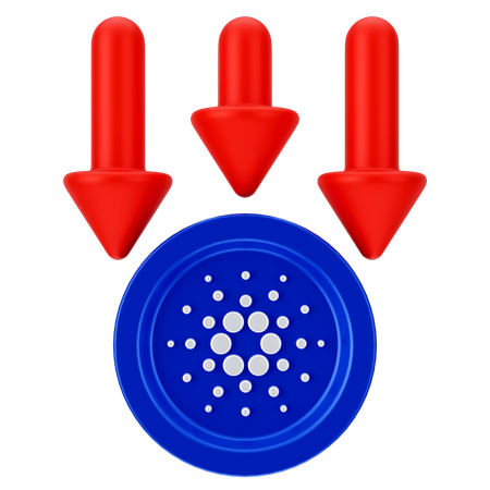 Perda de cardano  3D Icon