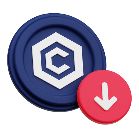 Perda de cronos  3D Icon