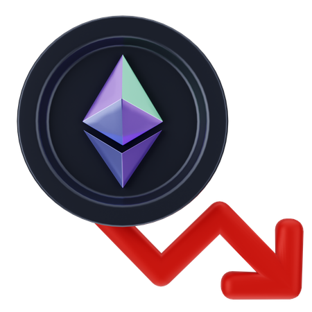 Perda de etéreo  3D Icon