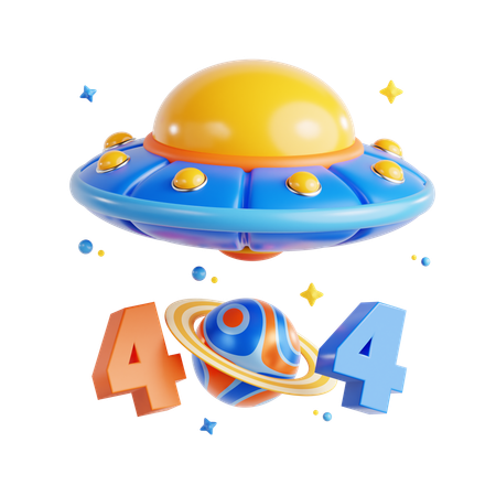 Perdu dans l'espace  3D Icon