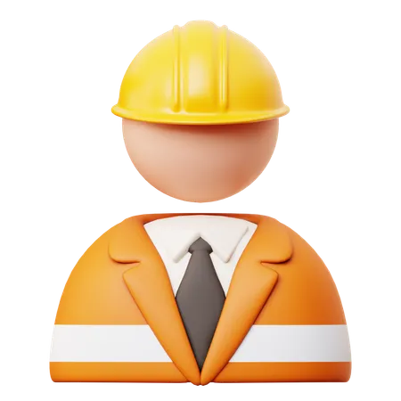 Perfil de laboratório  3D Icon