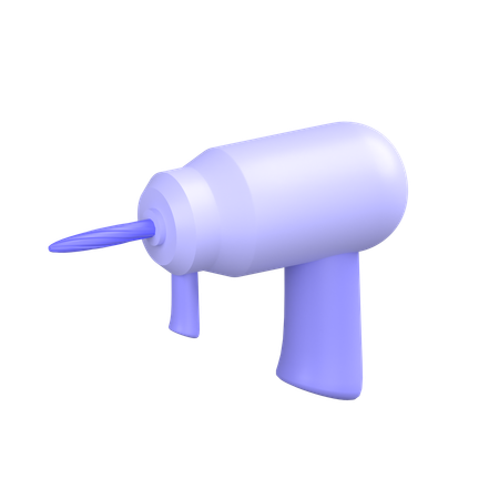 Perforator  3D Icon