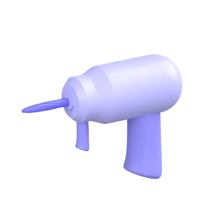 Perforator  3D Icon