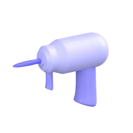 Perforator  3D Icon