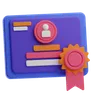 Performance Certificate