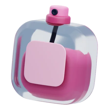 Perfume  3D Icon