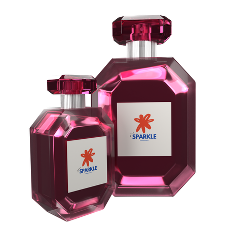 Perfume  3D Icon