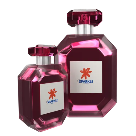 Perfume  3D Icon