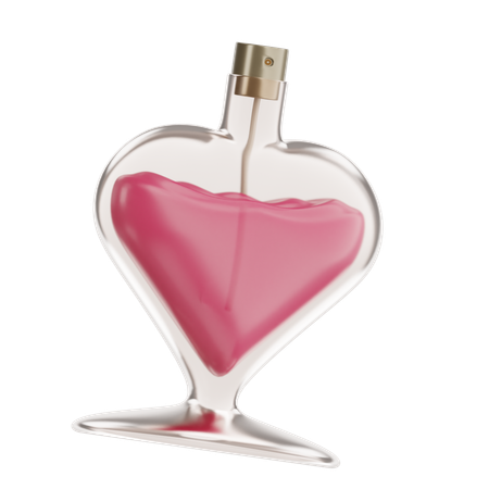 Perfume  3D Icon