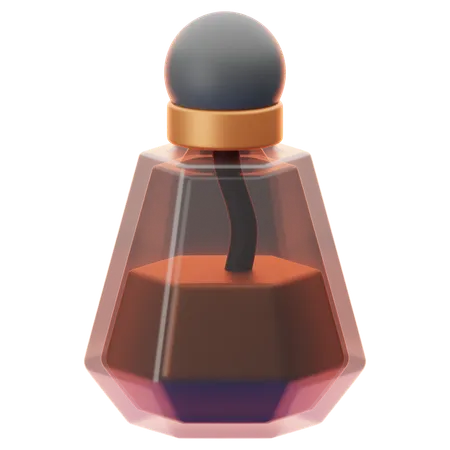 Perfume  3D Icon
