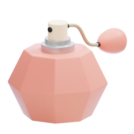 PERFUME  3D Icon