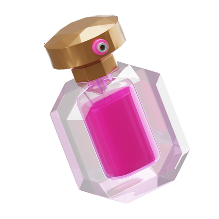 Perfume  3D Icon