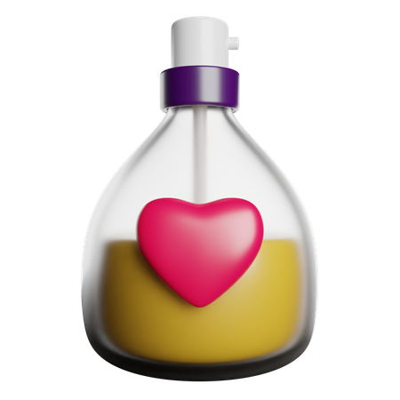 Perfume  3D Icon