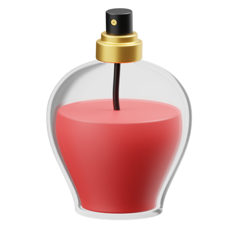 Perfume  3D Icon