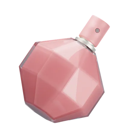 Perfume  3D Icon