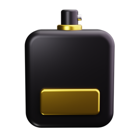 Perfume  3D Icon