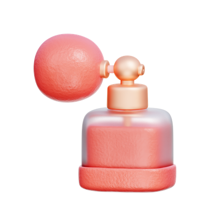 Perfume  3D Icon