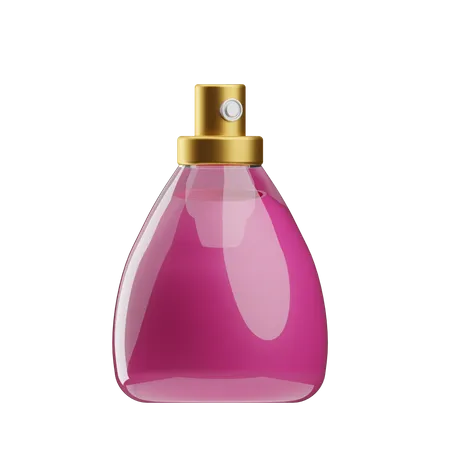 Perfume  3D Icon