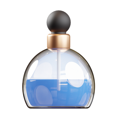 Perfume  3D Icon