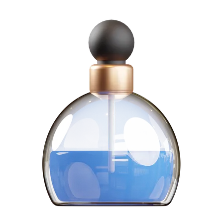 Perfume  3D Icon