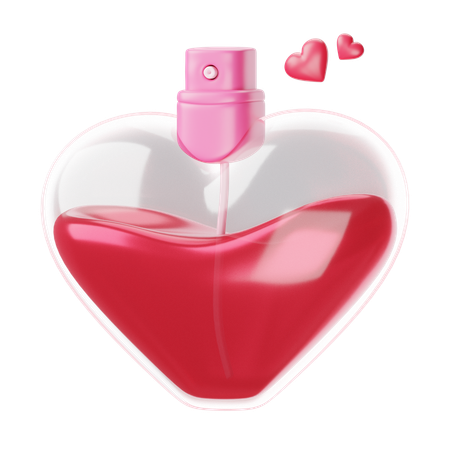 Perfume  3D Icon