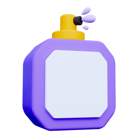 Perfume  3D Icon