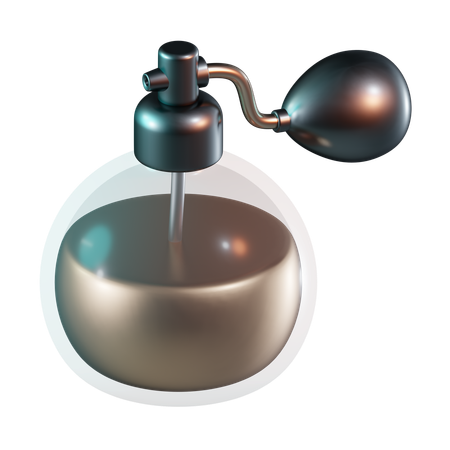 Perfume  3D Icon