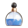 3d perfume illustration