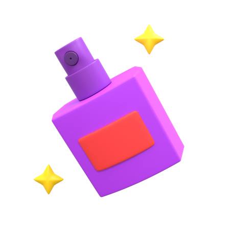 Perfume  3D Icon
