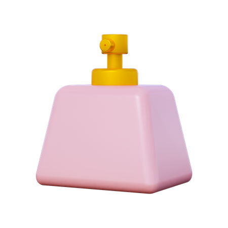 Perfume  3D Icon