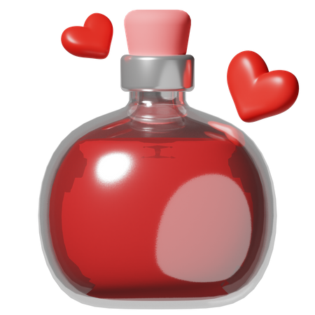 Perfume Bottles Clipart Transparent PNG Hd, Modern Perfume Bottle Design,  3d Perfume Bottle, Perfume Bottle, Fragrance PNG Image For Free Download