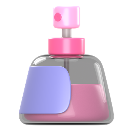 Perfume  3D Icon