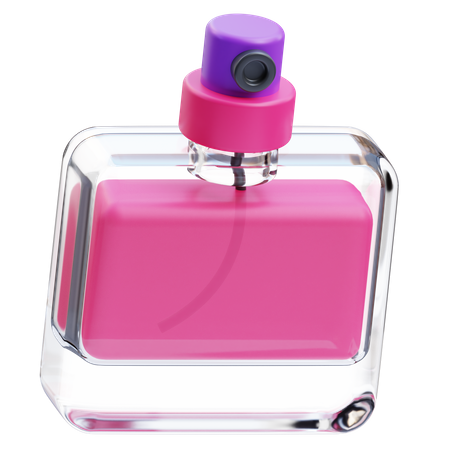 Perfume  3D Icon