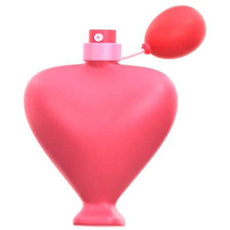 Perfume de amor  3D Icon