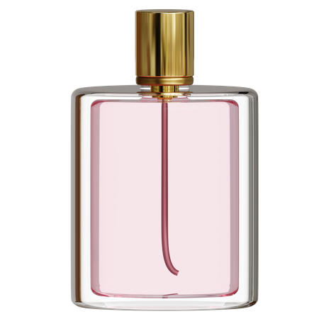 Perfume Bottle  3D Icon