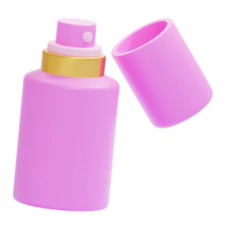 Perfume bottle  3D Icon