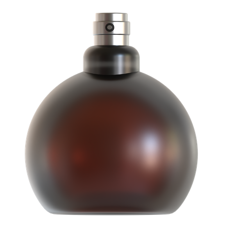 Perfume Bottle  3D Icon
