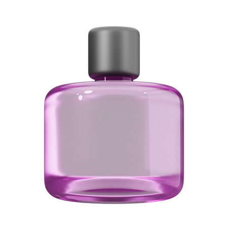 Perfume Bottle  3D Icon