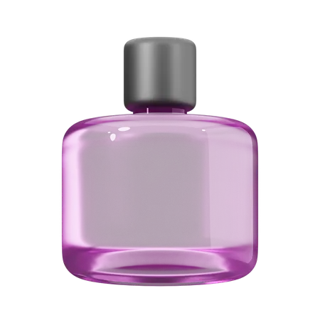 Perfume Bottle  3D Icon