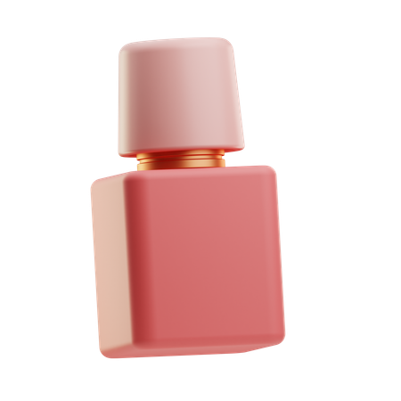 Perfume Bottle  3D Icon