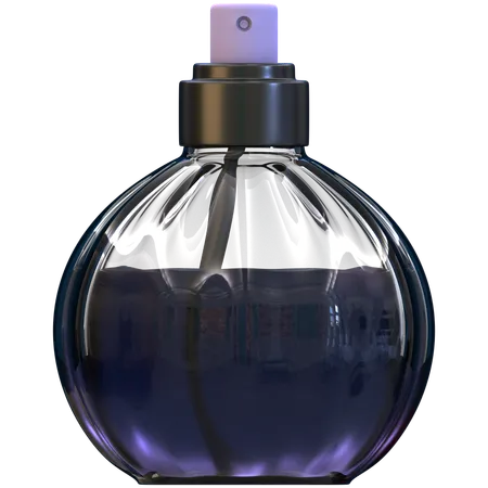 Perfume Bottle  3D Icon