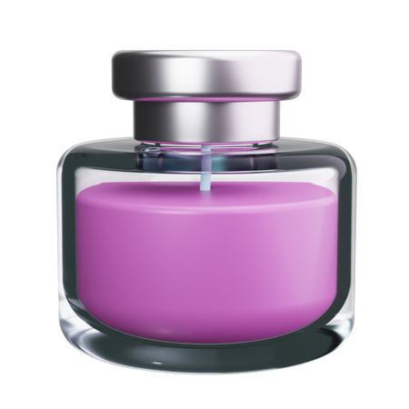 Perfume Bottle  3D Icon