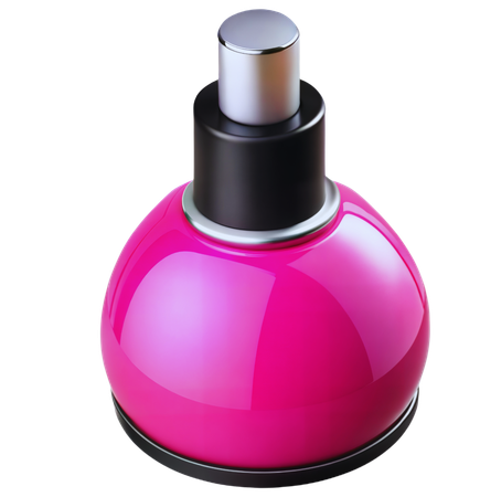 Perfume Bottle  3D Icon